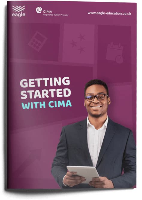 Download your CIMA brochure .